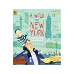A Walk in New York - Salvatore Rubbino