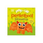 Pop Up Peekaboo! Monsters - Dk