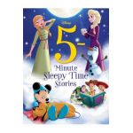 5-Minute Sleepy Time Stories - Disney Books