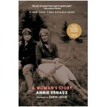 A Woman's Story - Annie Ernaux