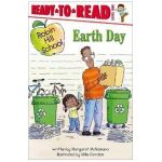 Earth Day: Ready-To-Read Level 1 - Margaret Mcnamara