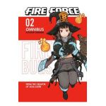Fire Force Omnibus 2 (Vol. 4-6) - Atsushi Ohkubo