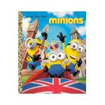 Minions Little Golden Book - Rachel Chlebowski