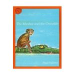 The Monkey and the Crocodile: A Jataka Tale from India - Paul Galdone
