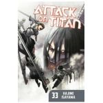Attack on Titan 33 - Hajime Isayama