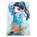The Apothecary Diaries 03 - Natsu Hyuuga