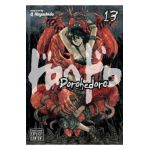 Dorohedoro, Vol. 13, 13 - Q. Hayashida
