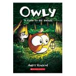 A Time to Be Brave (Owly #4), 4 - Andy Runton