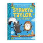 Sydney and Taylor Take a Flying Leap - Jacqueline Davies