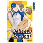 Delivery for You! - Teku Rin