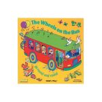 Wheels on the Bus go Round and Round - Pat Adams