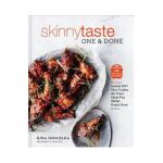 Skinnytaste One and Done: 140 No-Fuss Dinners for Your Instant Pot(r), Slow Cooker, Air Fryer, Sheet Pan, Skillet, Dutch Oven, and More: A Cookb - Gina Homolka