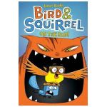 Bird & Squirrel on the Run (Bird & Squirrel #1) - James Burks