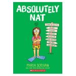 Absolutely Nat (Nat Enough #3), 3 - Maria Scrivan