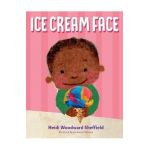 Ice Cream Face - Heidi Woodward Sheffield
