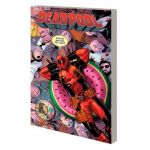 Deadpool by Alyssa Wong Vol. 1 - Martin Coccolo