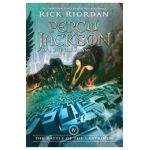 Percy Jackson and the Olympians, Book Four the Battle of the Labyrinth - Rick Riordan