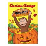 Curious George: A Halloween Boo Fest - H. A. Rey