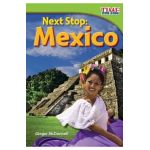 Next Stop: Mexico - Ginger Mcdonnell