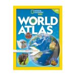 National Geographic Kids World Atlas 6th Edition - National