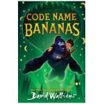 Code Name Bananas - David Walliams