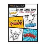 Blank Comic Book