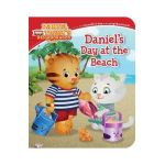Daniel's Day at the Beach - Becky Friedman