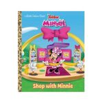 Shop with Minnie (Disney Junior: Mickey Mouse Clubhouse) - Andrea Posner-sanchez