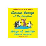 Jorge El Curioso Visita El Acuario /Curious George at the Aquarium (Bilingual Edition) - H. A. Rey