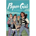 Paper Girls: The Complete Story - Brian K. Vaughan