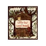 When Little Owl Met Little Rabbit - Przemyslaw Wechterowicz
