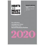 HBR's 10 Must Reads 2020 -