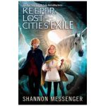 Exile - Shannon Messenger