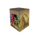 Inheritance Cycle 4-Book Trade Paperback Boxed Set (Eragon, Eldest, Brisingr, & Inheritance) - Christopher Paolini