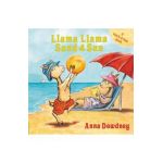 Llama Llama Sand and Sun: A Touch & Feel Book - Anna Dewdney