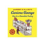 Curious George Goes to a Chocolate Factory - H. A. Rey