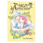 A Sign of Affection 4 - Suu Morishita