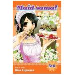 Maid-Sama! (2-In-1 Edition), Vol. 3, 3: Includes Vols. 5 & 6 - Hiro Fujiwara