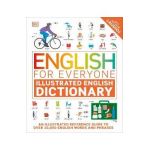 English for Everyone Illustrated English Dictionary - Dk