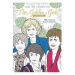 Art of Coloring: Golden Girls - Disney Books