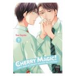Cherry Magic! Thirty Years of Virginity Can Make You a Wizard?! 07 - Yuu Toyota