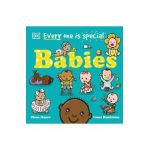 Everyone Is Special: Babies - Fiona Munro
