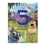 5-Minute Puppy Dog Pals Stories - Disney Book Group