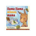 Llama Llama Misses Mama - Anna Dewdney