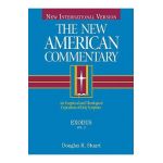 Exodus: An Exegetical and Theological Exposition of Holy Scripture - Douglas K. Stuart