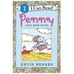 Penny and Her Sled - Kevin Henkes