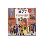 A Child's Introduction to Jazz: The Musicians, Culture, and Roots of the World's Coolest Music - Jabari Asim