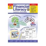 Financial Literacy Lessons and Activities, Grades 6-8 - Teacher Resource - Evan-moor Corporation