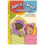 April & Mae and the Sleepover: The Friday Book - Megan Dowd Lambert