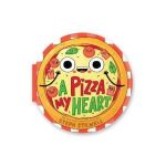 A Pizza My Heart - Stephani Stilwell